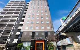 โรงแรมเอพีเอ นิฮมบะชิ - ฮะมะโชะเอะกิ - มินะมิ